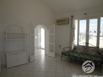  L 87 -  Sale  Furnished flat Djerba